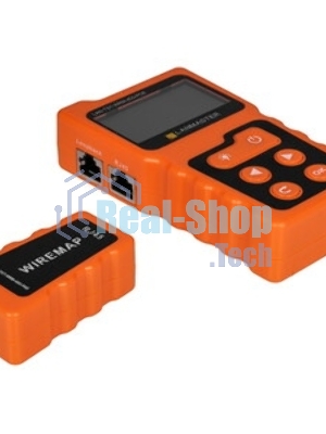 Тестер Lanmaster LAN-TST-WRM-400-POE