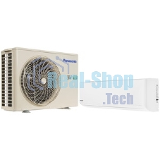 Внутренний блок Panasonic CS-HZ35XKE серия NORDIC WHITE INVERTER (тепловой насос)