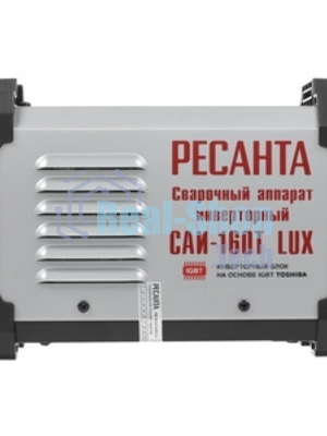 Сварочный аппарат инверторный Ресанта САИ-160ТLUX