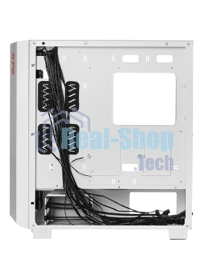 Компьютерный корпус ADATA XPG CRUISERST белый Mid-Tower, Micro-ATX, Mini-ITX, Standard-ATX