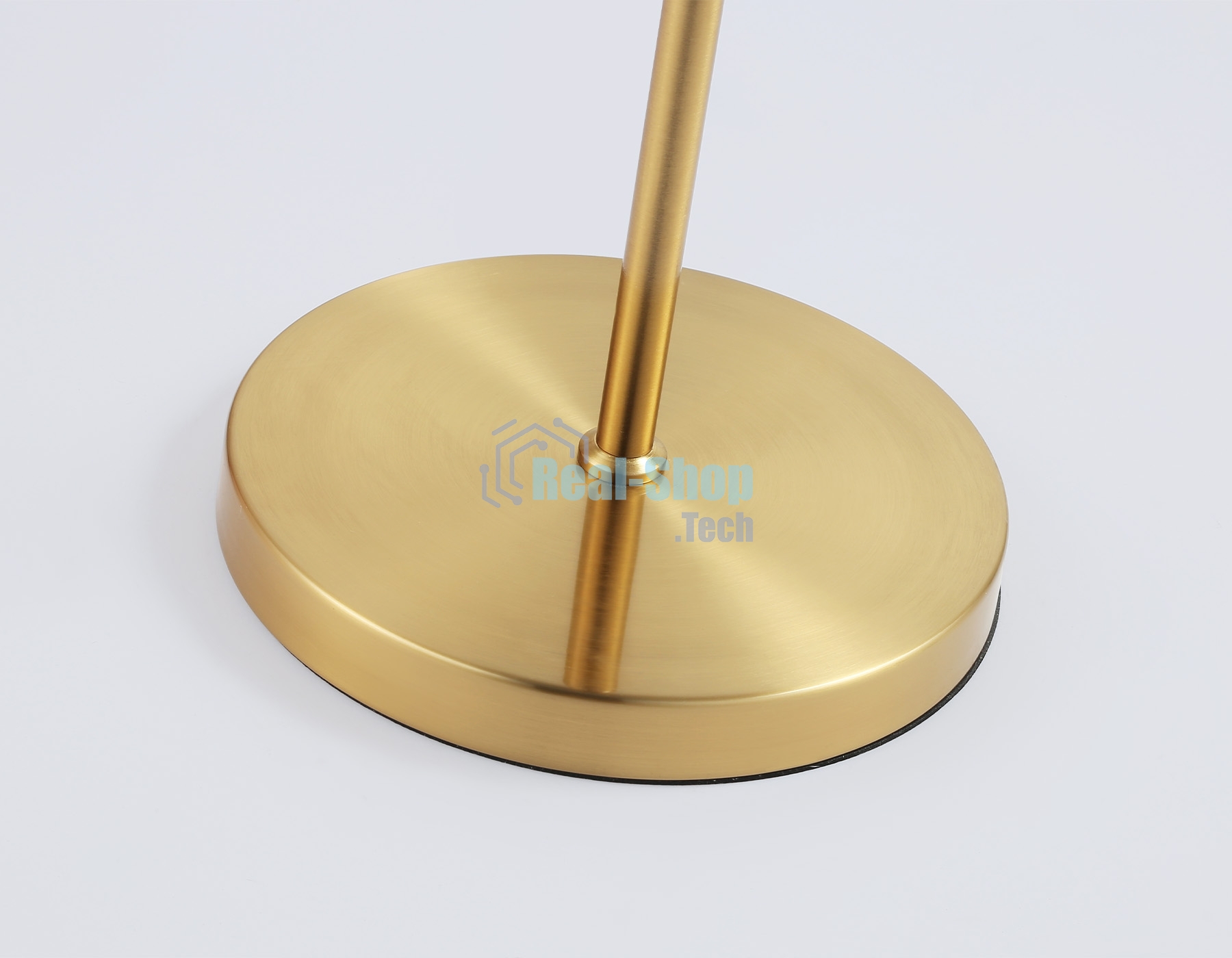 Светильник Ambrella light LH75059 BS/GN латунь/зеленый E27 max 60W D300*1550