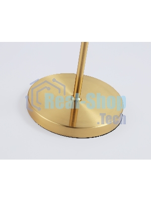 Светильник Ambrella light LH75059 BS/GN латунь/зеленый E27 max 60W D300*1550