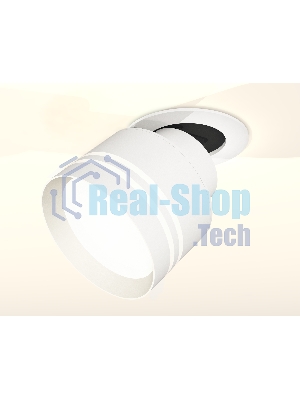 Светильник Ambrella Light XM8101526 SWH/FR белый песок/белый матовый GX53 (A2241, A2105, C8101, N8477)