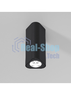 25110/LED 8W 4000K / Светильник потолочный светодиодный / черный