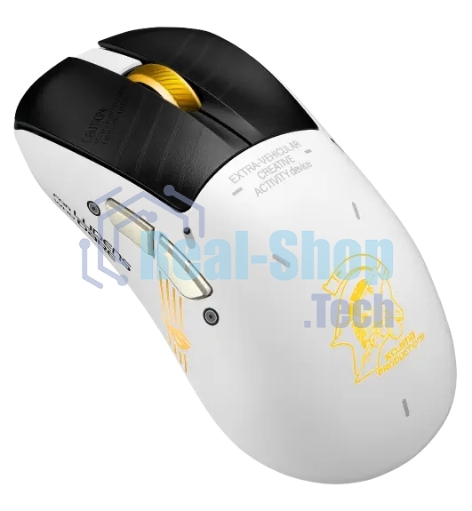 Мышь ASUS P727 ROG KERIS II ORIGIN-KJP/WHT