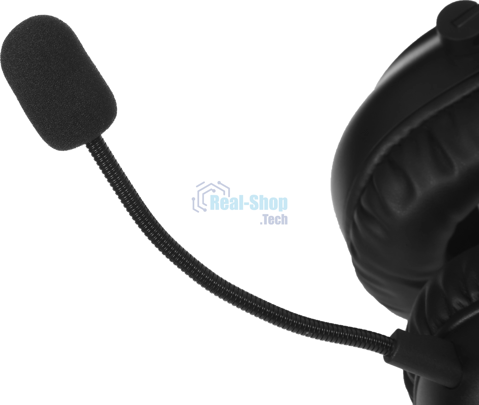 Гарнитура Logitech G Pro X 2 Lightspeed черный, беспроводная + проводная, Bluetooth/USB/3.5 мм, до 50 ч