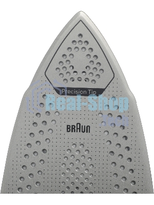 Парогенератор Braun IS5247VI сиреневый/белый, 2400 Вт, 145 г/мин, 500 г/мин, 2000 мл