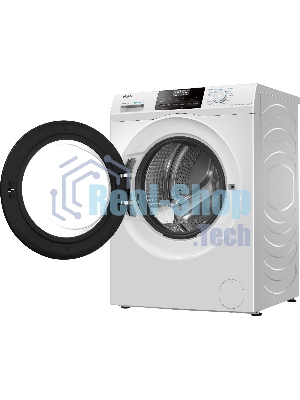 Стиральная машина Haier HW60-BP12929AE белый, загрузка фронтальная 6 кг, 1200 об/мин, класс: А+++