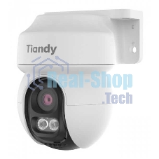 Камера видеонаблюдения IP Tiandy Tian TC-H333D 9DB-4 4-4мм цв.