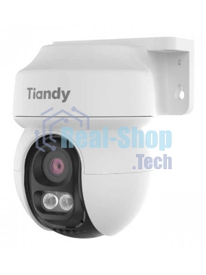 Камера видеонаблюдения IP Tiandy Tian TC-H333D 9DB-4 4-4мм цв.