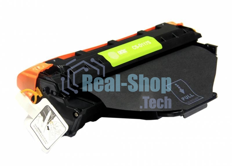 Картридж лазерный Cactus CS-D117S черный (2500 стр.) для Samsung SCX-4650/4655