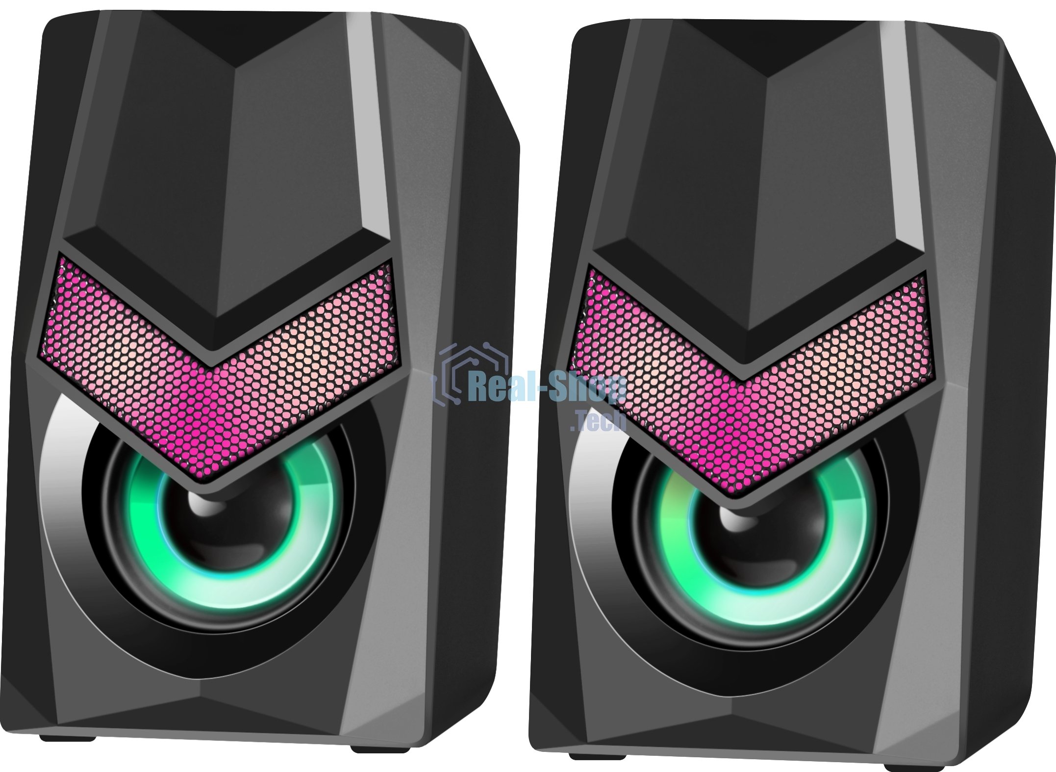 Акустическая система 2.0 Defender SOLAR 1 65401