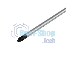 Отвертка крестовая Rexant PH 2х125 мм, двухкомпонентная рукоятка