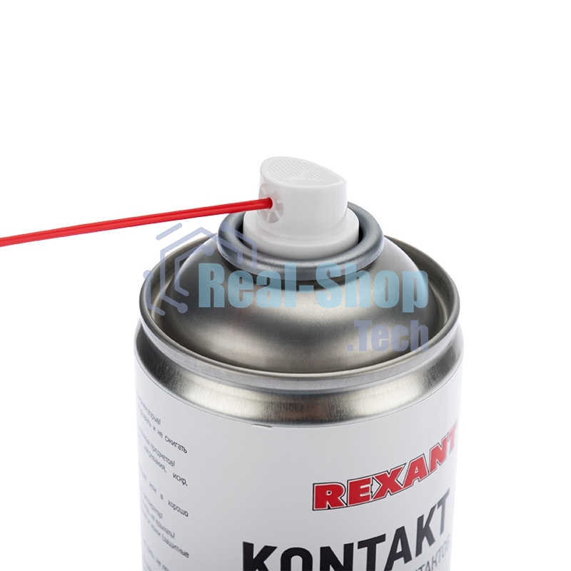 Смазка для контактов Rexant KONTAKT 400мл