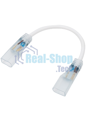 Коннектор для одностороннего гибкого неона Neon-night 8х16 мм, длина 20 см (цена за 1 шт.)