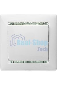 Выключатель Legrand 774401 Valena одноклавишный 10А белый