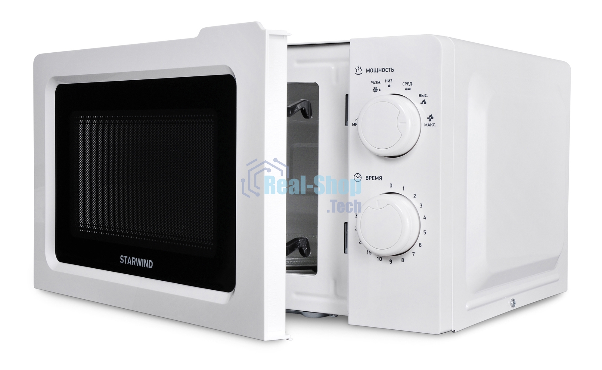 Микроволновая печь Starwind SMW3020 20л. 700Вт белый