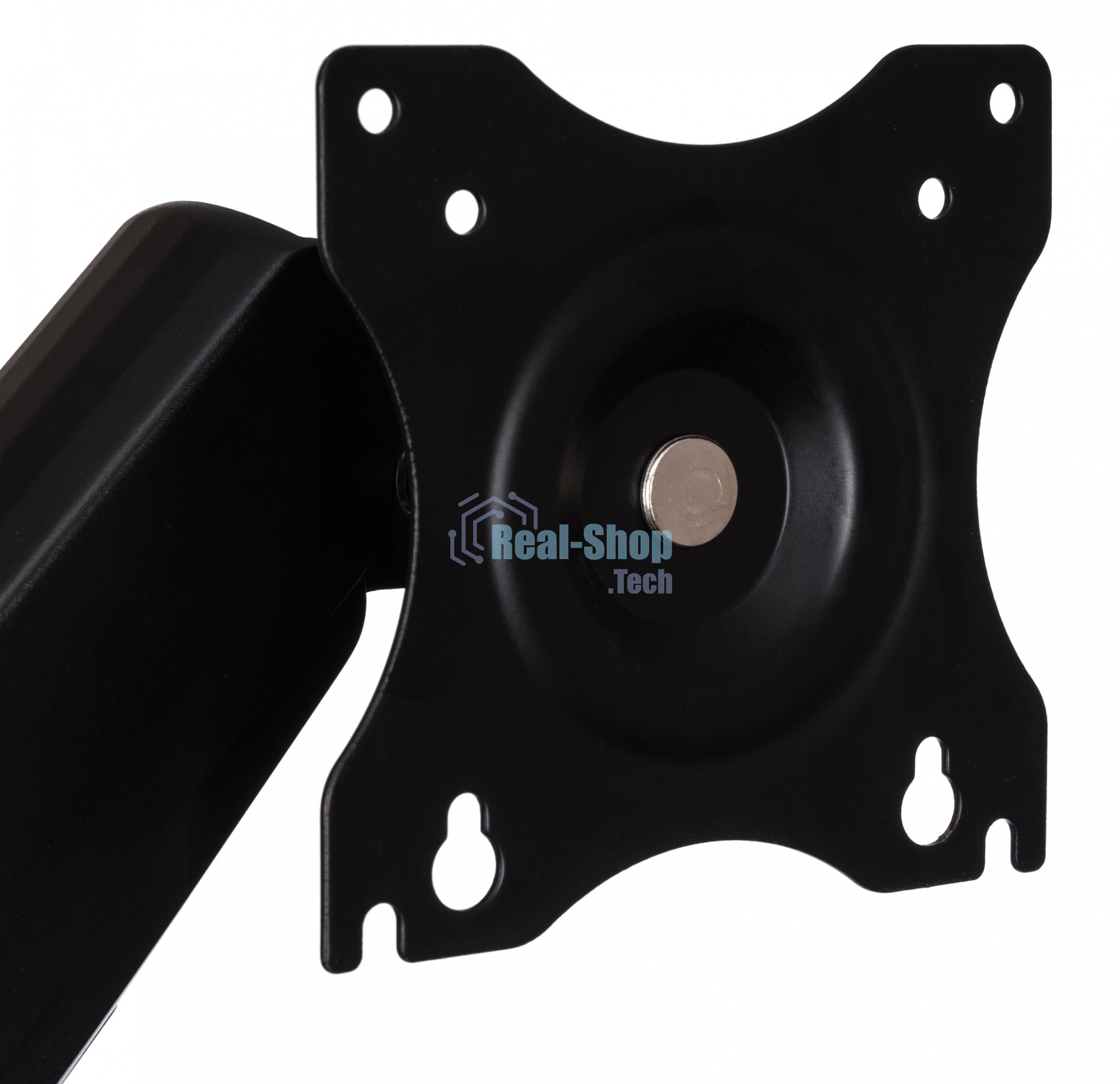 Кронштейн для мониторов ЖК Buro M1 черный 15