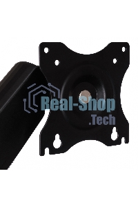 Кронштейн для мониторов ЖК Buro M1 черный 15