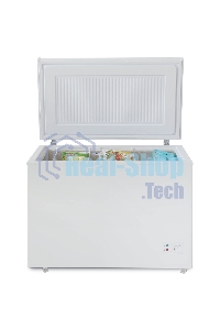 Морозильный ларь Бирюса Б-305KX белый, 285л