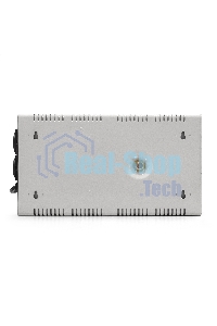 Стабилизатор напряжения ExeGate Master AV-2000 (2000ВА, 140-260В, цифр. индикация вход/вых. напряжения, 220В±8%, КПД 98%, 5 уровней защиты, задержка, метал.корпус, евророзетка, RTL)