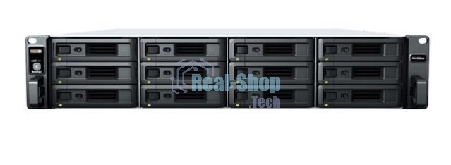 Модуль расширения СХД Synology 12BAY NO HDD RXD1219SAS