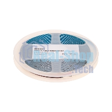 Лента светодиодная Rexant 24В, COB 10Вт/м, 384 LED/м, 6500K, 8мм, 5м, IP20