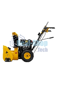 Бензиновая снегоуборочная машина Denzel SB 560 LP, 212cc, эл.старт, фара