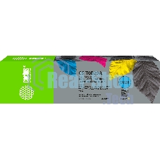 Картридж струйный Cactus CS-T0B29A (982X) желтый (223 мл) для HP PageWide 765dn/780 Enterprise Color Картридж струйный Cactus CS-T0B29A (982X) желтый (223 мл) для HP PageWide 765dn/780 Enterprise Color