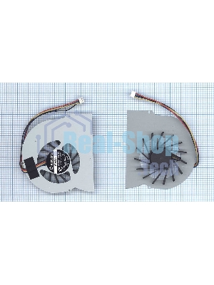 Вентилятор (кулер) для ноутбука HP EliteBook 8560 8560W 8560B