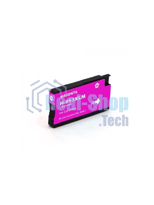 Картридж струйный NVPrint 953XLM (NV-F6U17AE) Magenta для HP OfficeJet Pro 7720, 7730, 7740, 8210, 8218, 8710, 8715, 8720, 8725, 8730 (1600 стр)