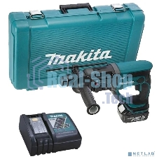 Перфоратор аккумуляторный Makita DHR202RF