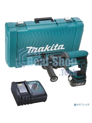 Перфоратор аккумуляторный Makita DHR202RF