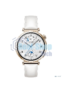 Умные часы Huawei GT 5 JNA-B19, белые