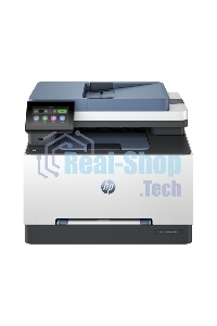 МФУ лазерное HP Color LaserJet Pro MFP 3303fdn, A4, цветной, печ. до 25 стр/мин., скан. до 19/8 стр/мин., 600х600 dpi (печ.), 1200x1200 dpi (скан.), USB, Ethernet (RJ-45)