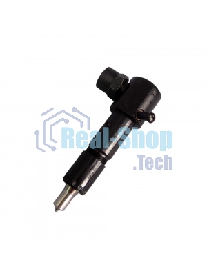 Форсунка для дизельного двигателя 186F (короткая) 131059