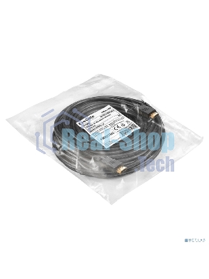 Кабель HDMI ExeGate EX-CC-HDMI-30.0 (19M/19M, 30м, v1.4b, позолоченные контакты)