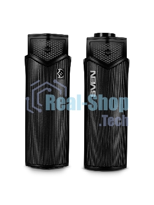 Саундбар мини SVEN SB-G1450, черный (10 Вт, питание USB, Bluetooth, подсветка)