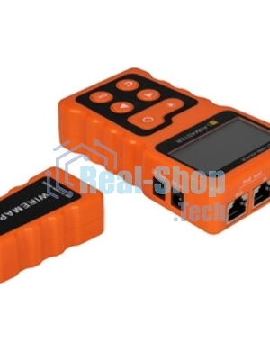 Тестер Lanmaster LAN-TST-WRM-400-POE