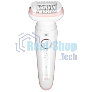Электрический эпилятор BRAUN SES9-030 3D