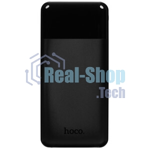 Портативный аккумулятор HOCO (6931474738394) J72A Easy travel PB 20000 mAh черный