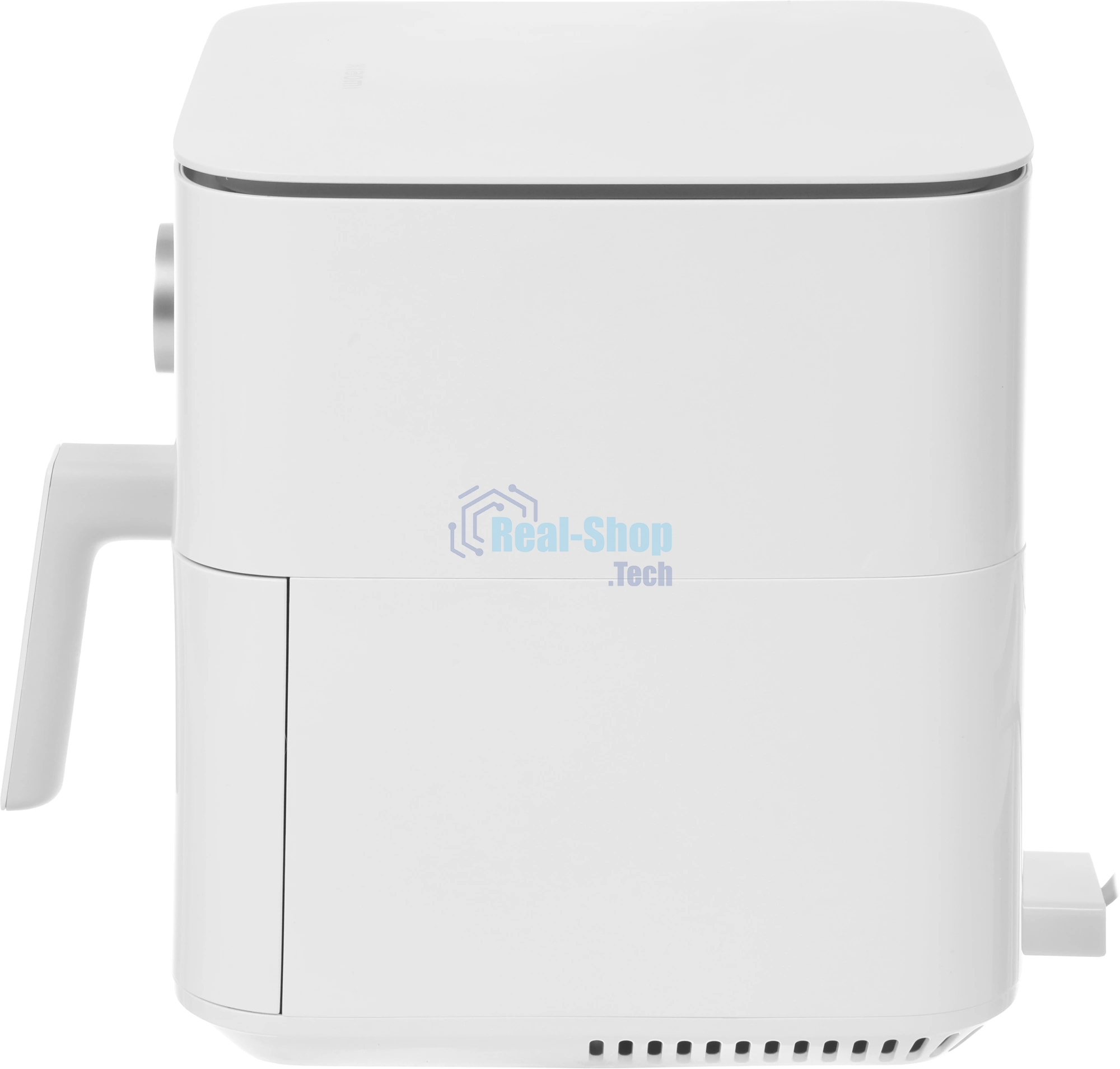Аэрогриль Xiaomi Mi Smart Air Fryer 6.5L EU белый, 1800 Вт, 6.5 л, сенсор, 12 программ
