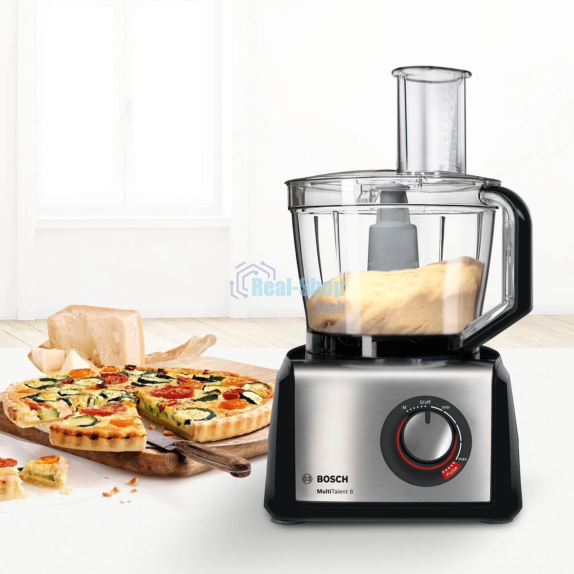Кухонный комбайн Bosch MC812M865