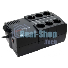 Источник бесперебойного питания CyberPower BS450E черный 450VA