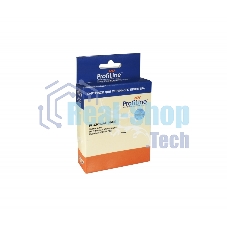 Картридж струйный ProfiLine PL-C9393AE №88 для принтеров HP Office jet HP Office jet K550/K550 dtn/K550dtwn/K5400/K5400dn/K8600/L7380/L7590 Yellow водные