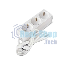 Удлинитель быт. ТМ Союз 2200 Вт 3 гн. ПВС 1,5 м 481S-9301