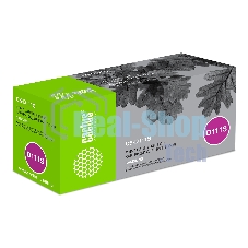 Картридж лазерный Cactus CS-D111S черный (1000 стр.) для Samsung Xpress M2022/M2020/M2021/M2020W/M2070