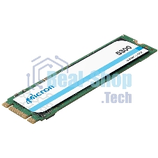 Накопитель SSD Micron 5300 PRO 960Gb M.2 SATA Non-SED Enterprise Solid State Drive