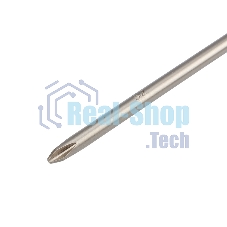 Отвертка крестовая Rexant PH 2х125 мм, трехкомпонентная рукоятка, сталь S2