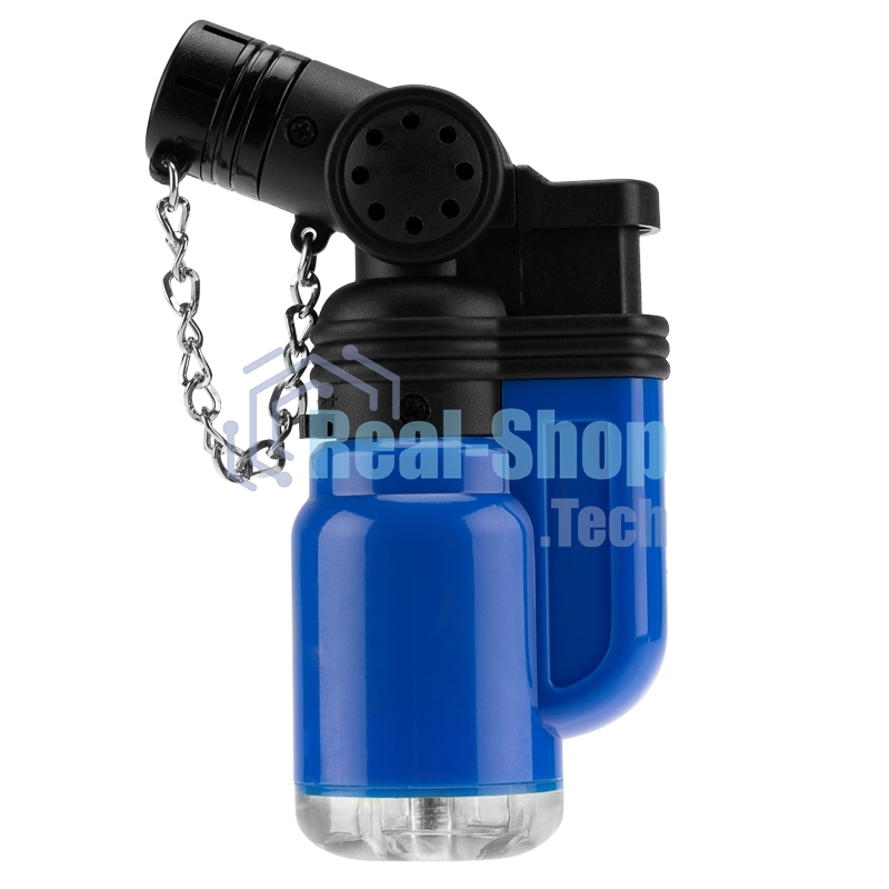 Зажигалка турбо Rexant GT-10 заправляемая